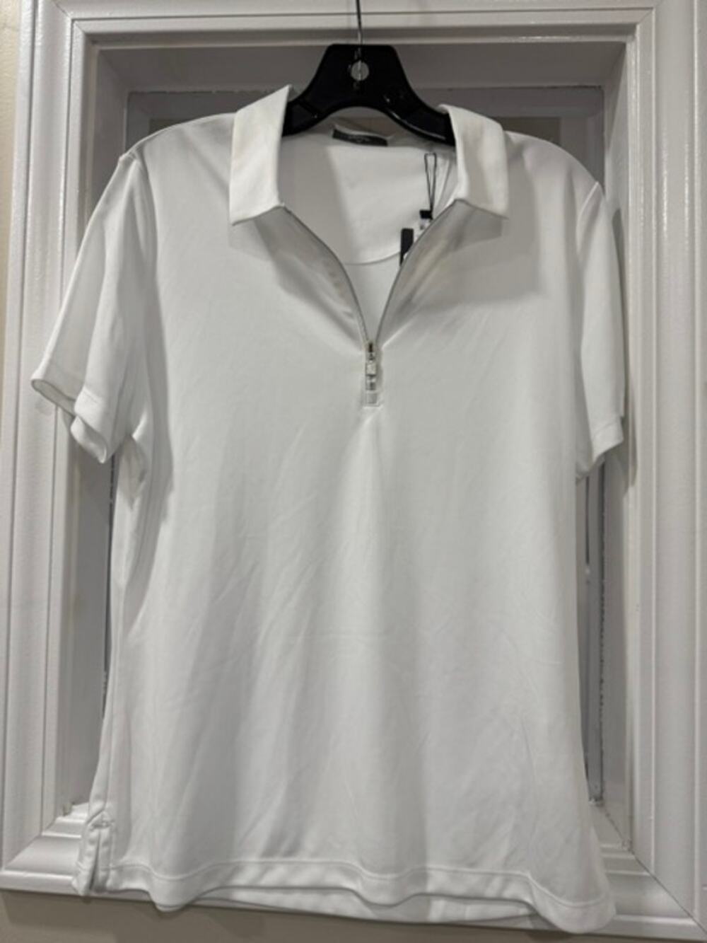 Callaway 1/4 zip Opti Dri